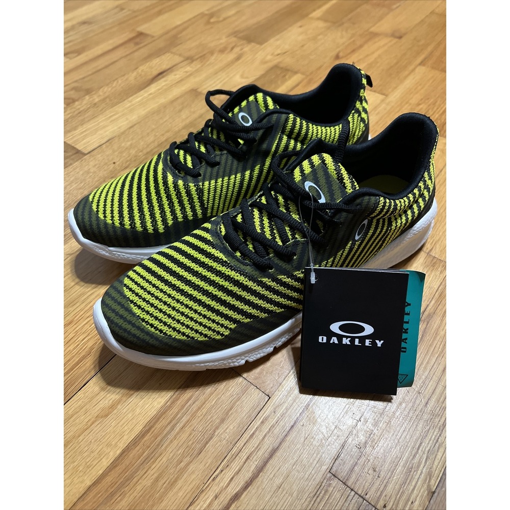 Oakley ez zero pattern sneakers Size US 10 New